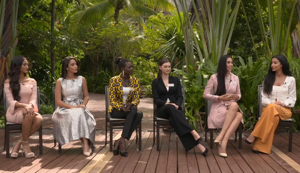 Trượt liền một lúc 2 giải phụ quan trọng, Tiểu Vy vuột tấm vé vàng vào thẳng chung kết Miss World 2018-4