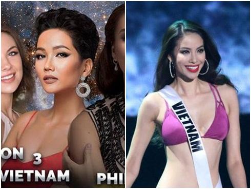 Bắn tiếng Thái khiến người dân phát cuồng, HHen Niê nổi bần bật giữa dàn mỹ nhân Miss Universe 2018-12