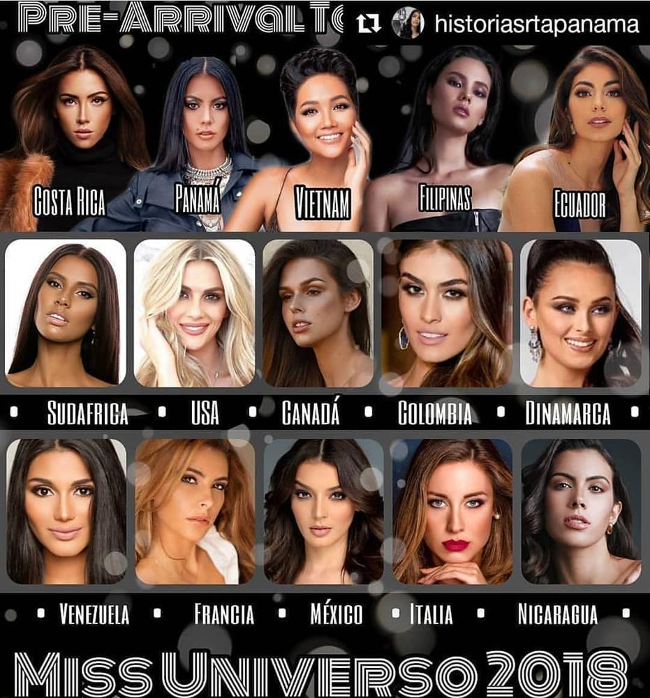 HHen Niê công phá hàng loạt bảng xếp hạng Miss Universe 2018, khán giả cầu trời cô ấy đừng nhọ như Phạm Hương-8