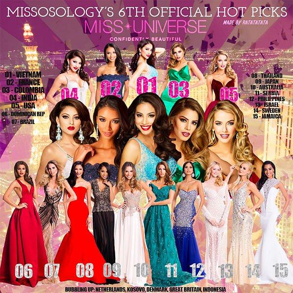 HHen Niê công phá hàng loạt bảng xếp hạng Miss Universe 2018, khán giả cầu trời cô ấy đừng nhọ như Phạm Hương-9