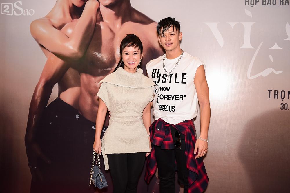 Hồng Nhung nói với Trọng Hiếu về tình yêu: Người có giọng hát, lại còn 8 múi nên muốn làm gì thì làm-3