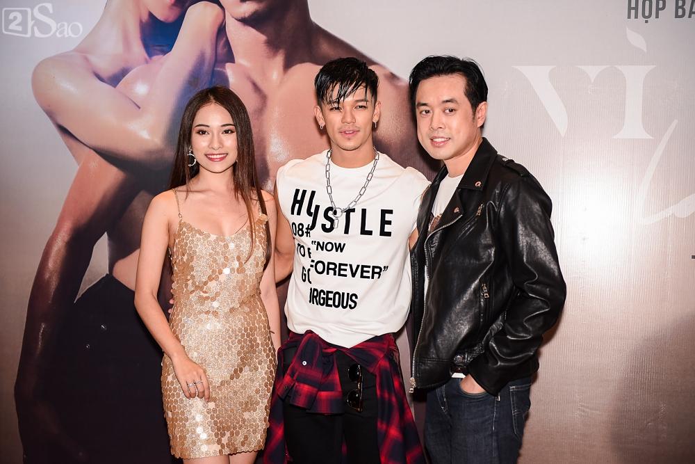 Hồng Nhung nói với Trọng Hiếu về tình yêu: Người có giọng hát, lại còn 8 múi nên muốn làm gì thì làm-4