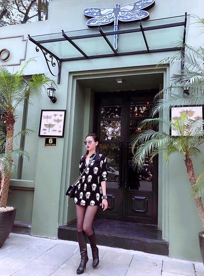 Ô kìa, hà cớ gì mà gương mặt của Tâm Tít lại cứ thiên biến vạn hóa theo thời gian thế này?-11