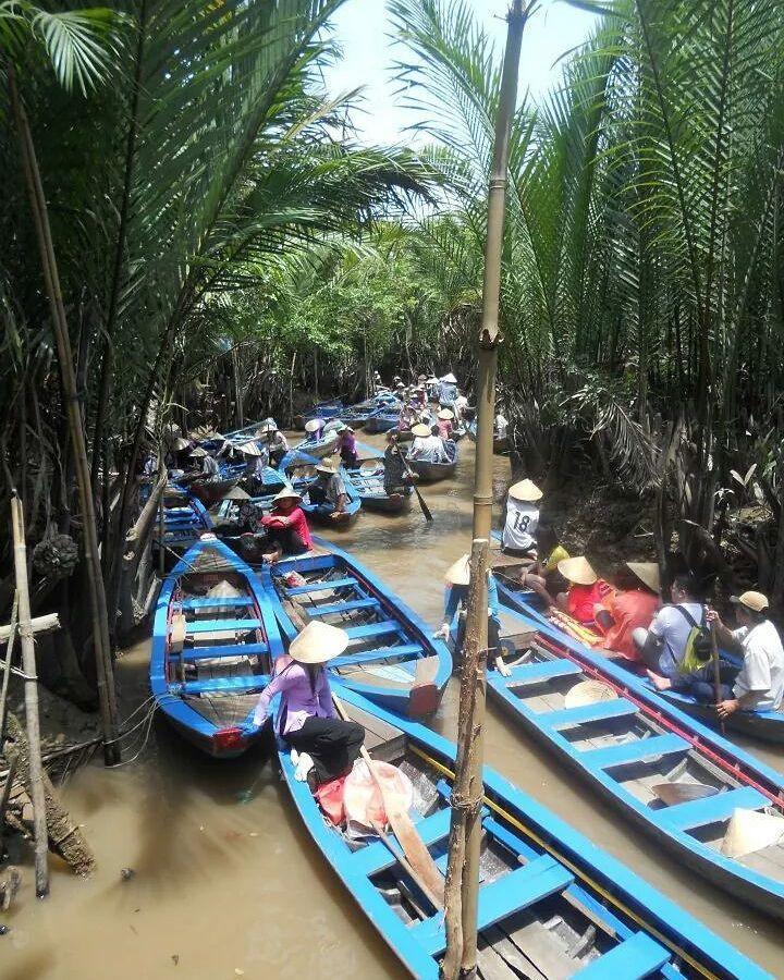 Thăm miền Tây dịp Tết Dương lịch, đi mãi chẳng hết chỗ chơi-11