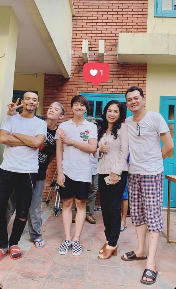 Duy Khánh úp mở tham gia dự án điện ảnh của đạo diễn Nguyễn Quang Dũng-1