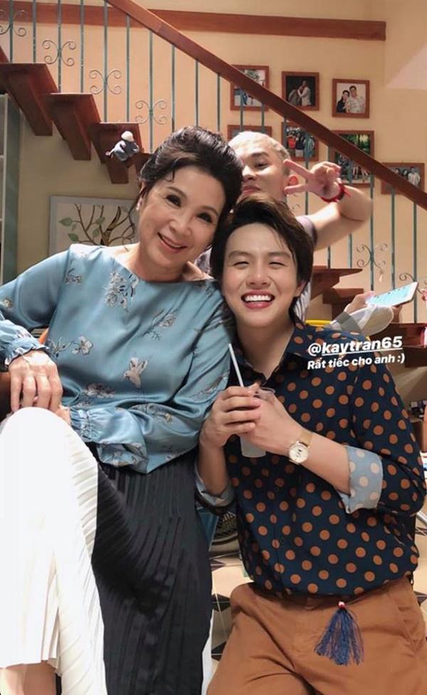 Duy Khánh úp mở tham gia dự án điện ảnh của đạo diễn Nguyễn Quang Dũng-2