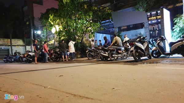 Nạn nhân vụ cướp ở Gò Vấp trình báo bị chĩa súng vào đầu, mất 2 tỷ-1