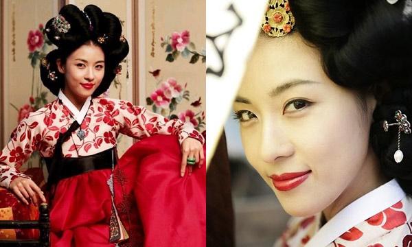 Những nàng kỹ nữ xinh đẹp trên màn ảnh Hàn Quốc-1