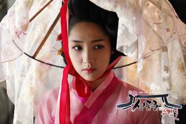 Những nàng kỹ nữ xinh đẹp trên màn ảnh Hàn Quốc-4