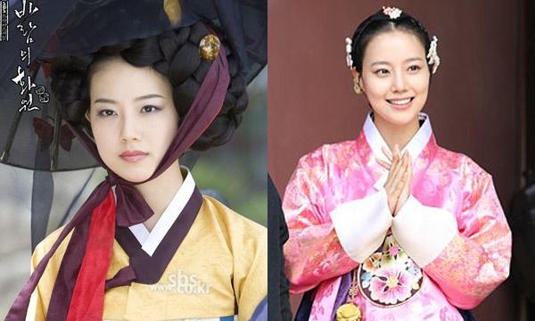 Những nàng kỹ nữ xinh đẹp trên màn ảnh Hàn Quốc-8