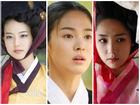 Những nàng kỹ nữ xinh đẹp trên màn ảnh Hàn Quốc