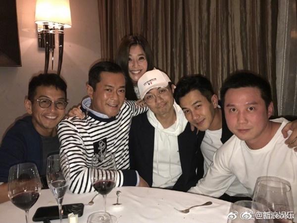 Dương Mịch bất ngờ trải lòng về con gái nhỏ sau hàng loạt bằng chứng đã ly hôn với Lưu Khải Uy-4