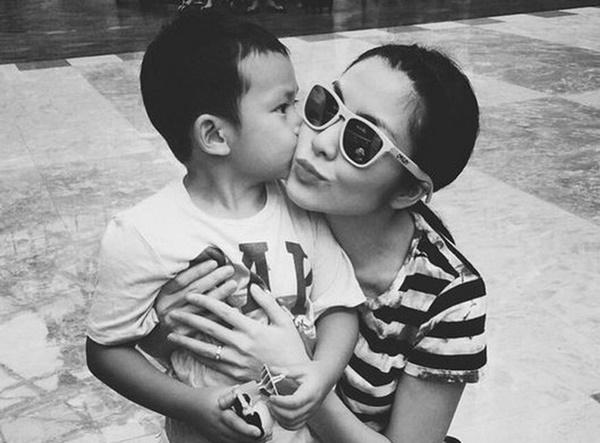 Giữ kín đã nhiều năm, Hà Tăng lần đầu phô bày toàn bộ cuộc sống của bà mẹ bỉm sữa sau cánh cửa hào môn-1