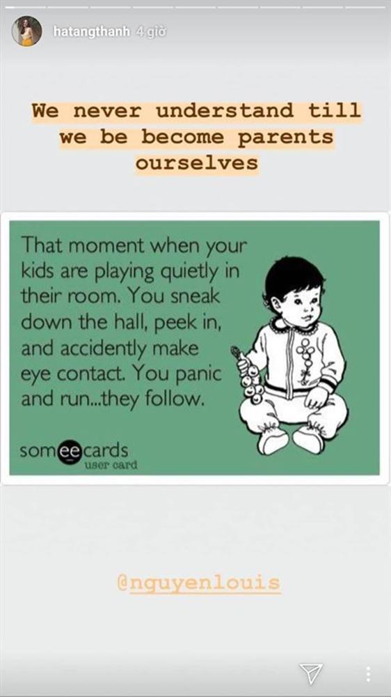 Giữ kín đã nhiều năm, Hà Tăng lần đầu phô bày toàn bộ cuộc sống của bà mẹ bỉm sữa sau cánh cửa hào môn-3