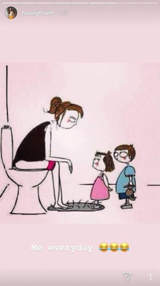 Giữ kín đã nhiều năm, Hà Tăng lần đầu phô bày toàn bộ cuộc sống của bà mẹ bỉm sữa sau cánh cửa hào môn-9