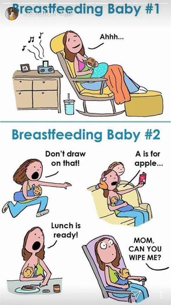 Giữ kín đã nhiều năm, Hà Tăng lần đầu phô bày toàn bộ cuộc sống của bà mẹ bỉm sữa sau cánh cửa hào môn-10