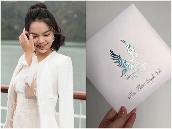 Tâm thư xúc động Phạm Quỳnh Anh viết trước giờ đám cưới Ưng Hoàng Phúc - Kim Cương-2