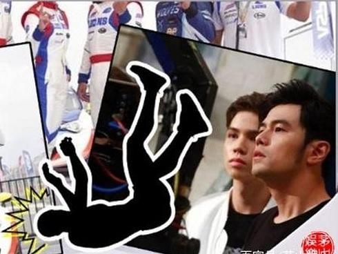 Phim trăm tỷ của Châu Kiệt Luân gặp sự cố khiến 1 người tử vong