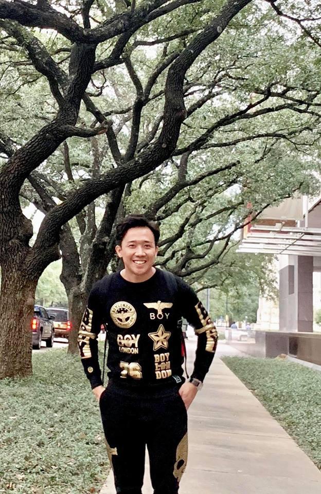 Lan Khuê cảm thấy ngày càng khẩu nghiệp khi đi cùng ông xã Tuấn John-6