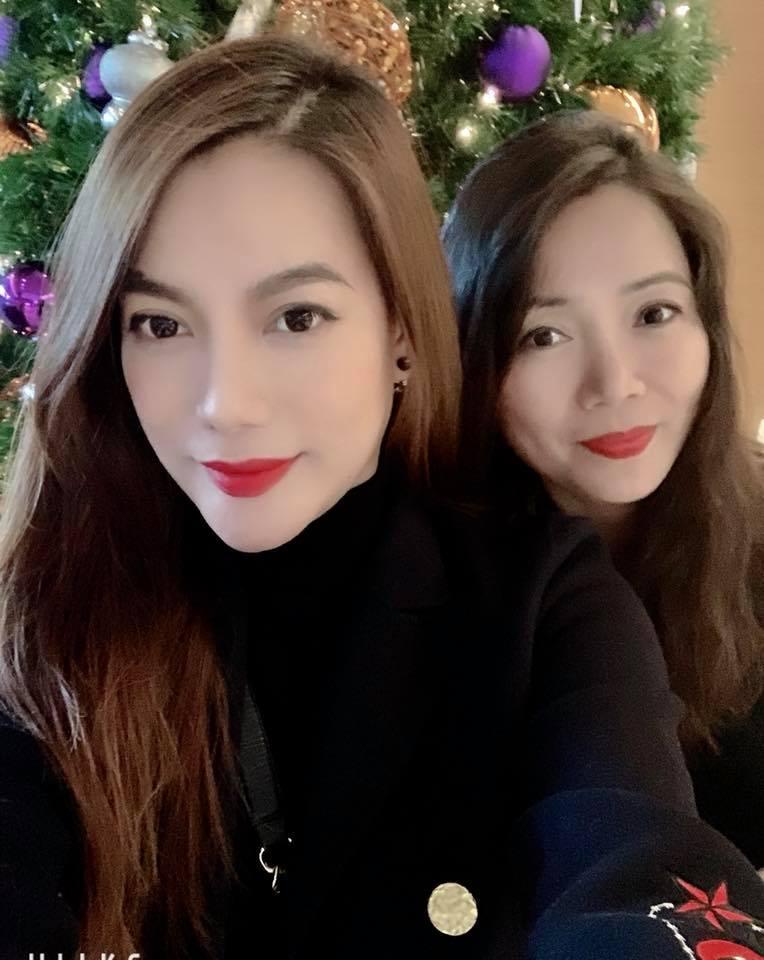 Lan Khuê cảm thấy ngày càng khẩu nghiệp khi đi cùng ông xã Tuấn John-7