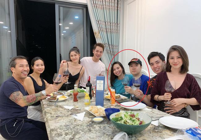 Giấu kỹ là thế nhưng chân dung cô gái nghi là vợ sắp cưới của Lê Hiếu cuối cùng cũng lộ diện-3