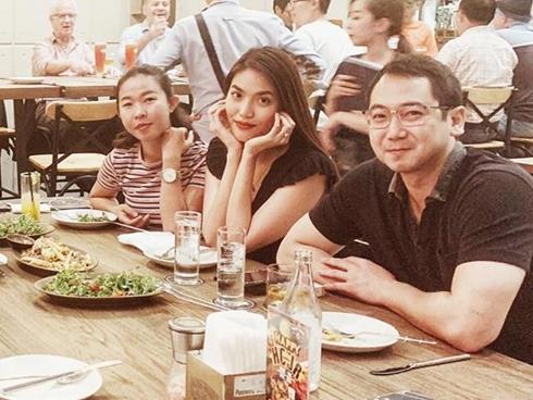 Chỉ mỗi việc ăn uống, vợ chồng Lan Khuê cũng làm rùm beng mạng xã hội-9