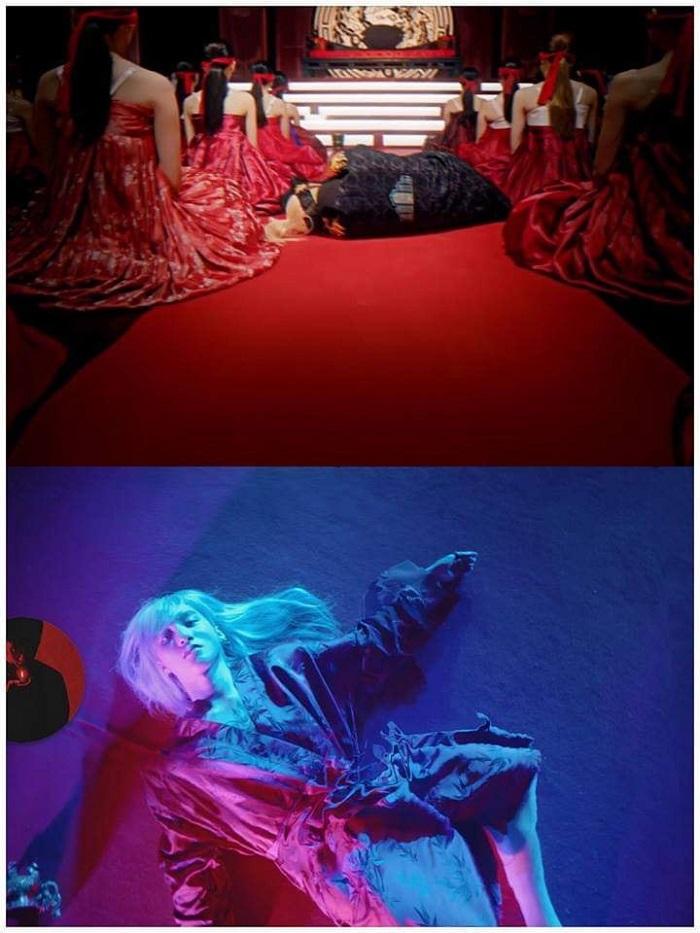 Dân mạng bênh vực Sơn Tùng M-TP cho rằng Mino WINNER đạo nhái MV Lạc trôi-2