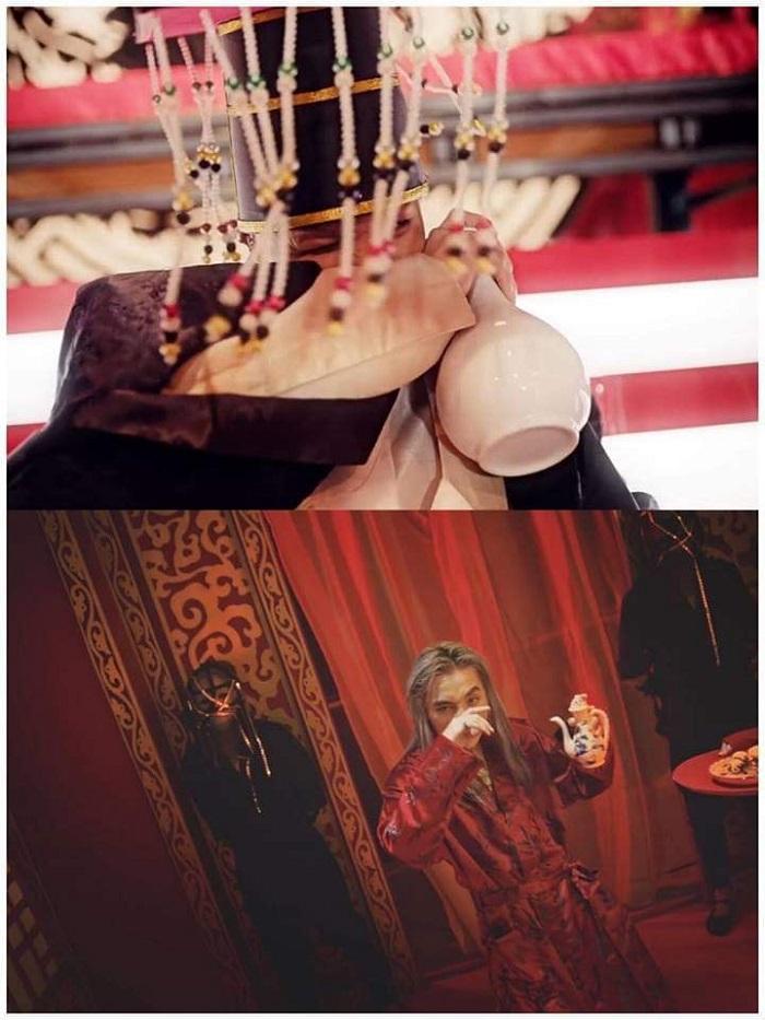 Dân mạng bênh vực Sơn Tùng M-TP cho rằng Mino WINNER đạo nhái MV Lạc trôi-5