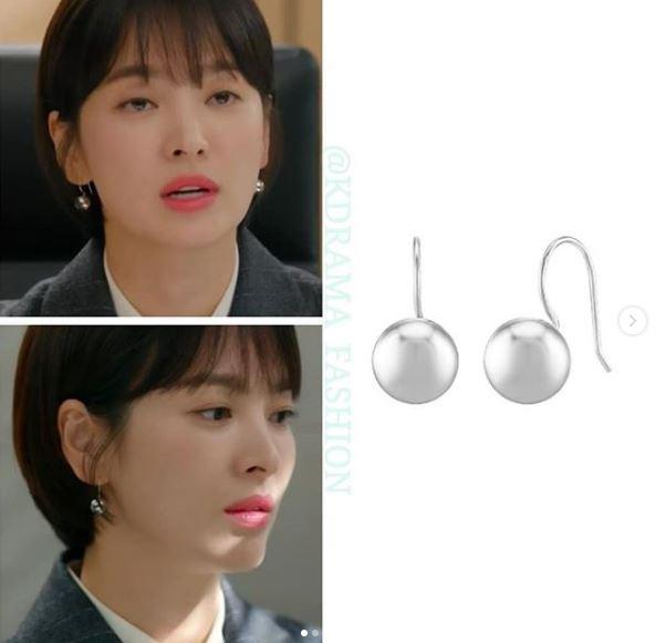 Bóc giá bộ sưu tập hàng hiệu đáng ngưỡng mộ của Song Hye Kyo trong phim mới-3