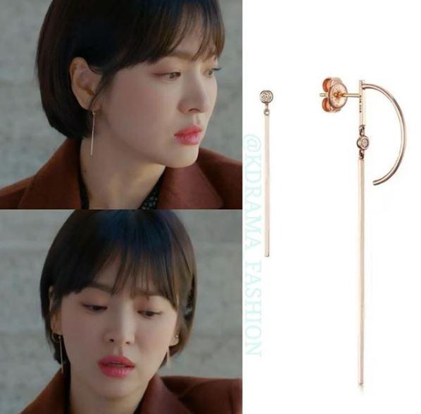 Bóc giá bộ sưu tập hàng hiệu đáng ngưỡng mộ của Song Hye Kyo trong phim mới-4