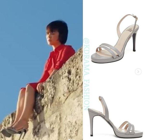 Bóc giá bộ sưu tập hàng hiệu đáng ngưỡng mộ của Song Hye Kyo trong phim mới-6