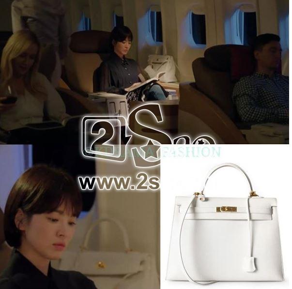 Bóc giá bộ sưu tập hàng hiệu đáng ngưỡng mộ của Song Hye Kyo trong phim mới-7