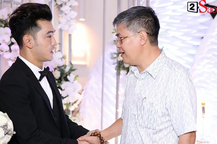 Dàn khách mời nô nức tới dự tiệc cưới của Ưng Hoàng Phúc - Kim Cương-6