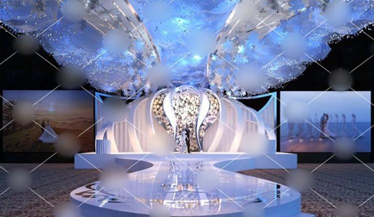 Thực hư siêu đám cưới trang trí hơn 4 tỉ, mời Đan Trường và Quang Hà về biểu diễn-1