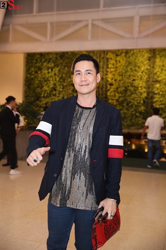 Trang Nhung cùng chồng đại gia xuất hiện trong tiệc cưới-5