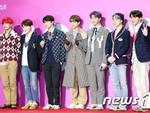 BTS nổi bật, lấn át dàn sao tham gia thảm đỏ Melon Music Awards 2018
