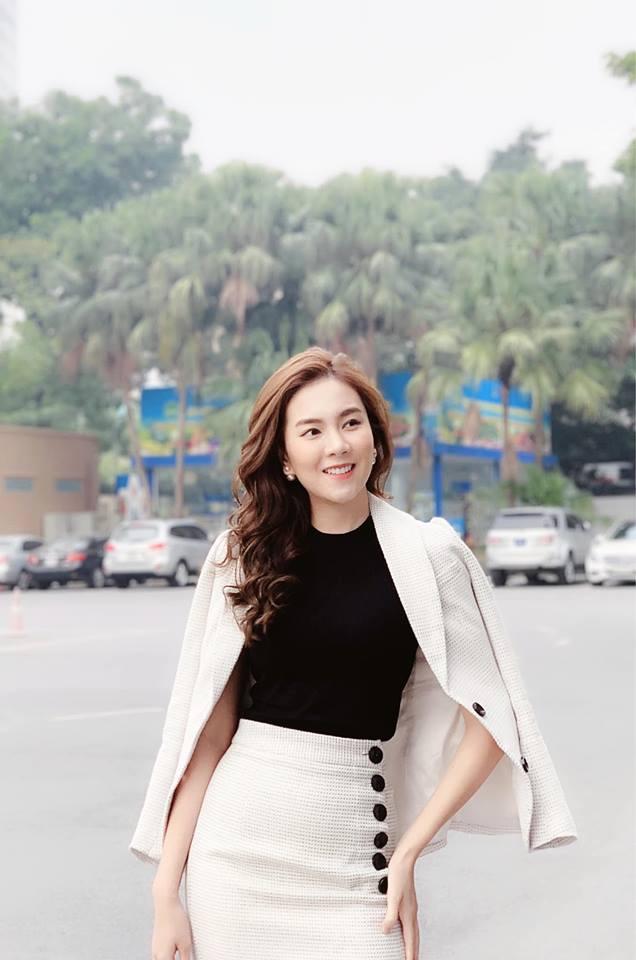Từ bỏ 5 năm giữ vai trò MC dự báo thời tiết, sự nghiệp của hotgirl đình đám nhà đài Mai Ngọc gửi gắm về đâu?-3