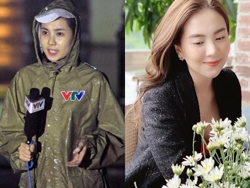 MC thời tiết Mai Ngọc chính thức nhập hội dùng chồng như phá khi chồng doanh nhân phát tướng bụng phệ, tóc tai lòa xòa-7