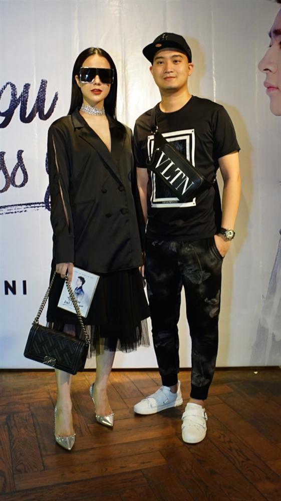 Vừa sinh con gái đầu lòng, Diệp Lâm Anh hốt hoảng khi ông xã thiếu gia cao hứng đề nghị: Bầu tiếp đi-3