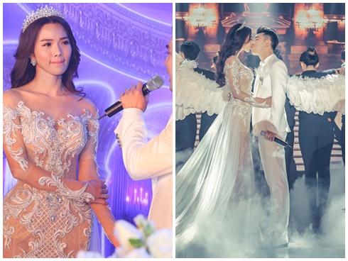 Những đám cưới đình đám có dàn phù dâu xinh như mộng nhìn là muốn cướp về làm vợ-18