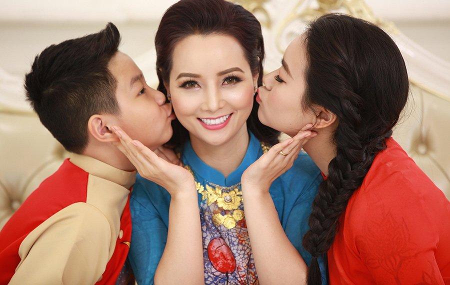 Mai Thu Huyền: Chồng là tình đầu và tình cuối của tôi-3