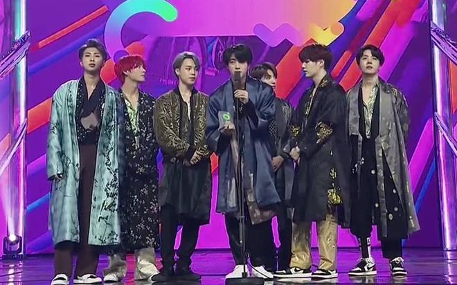 Kết quả MMA 2018: BTS nhận đúp Daesang, BlackPink hóa vai phụ mờ nhạt-1