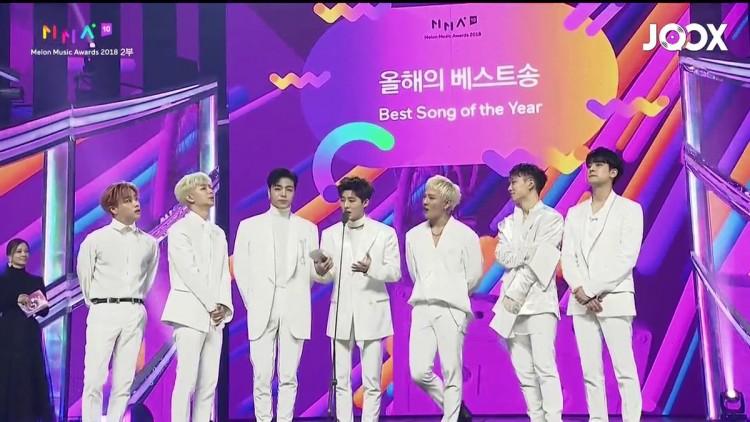 Kết quả MMA 2018: BTS nhận đúp Daesang, BlackPink hóa vai phụ mờ nhạt-2