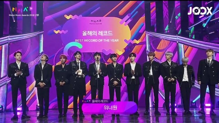 Kết quả MMA 2018: BTS nhận đúp Daesang, BlackPink hóa vai phụ mờ nhạt-3