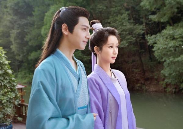 Top 5 phim truyền hình Trung Quốc được bình chọn nhiều nhất 2018-3