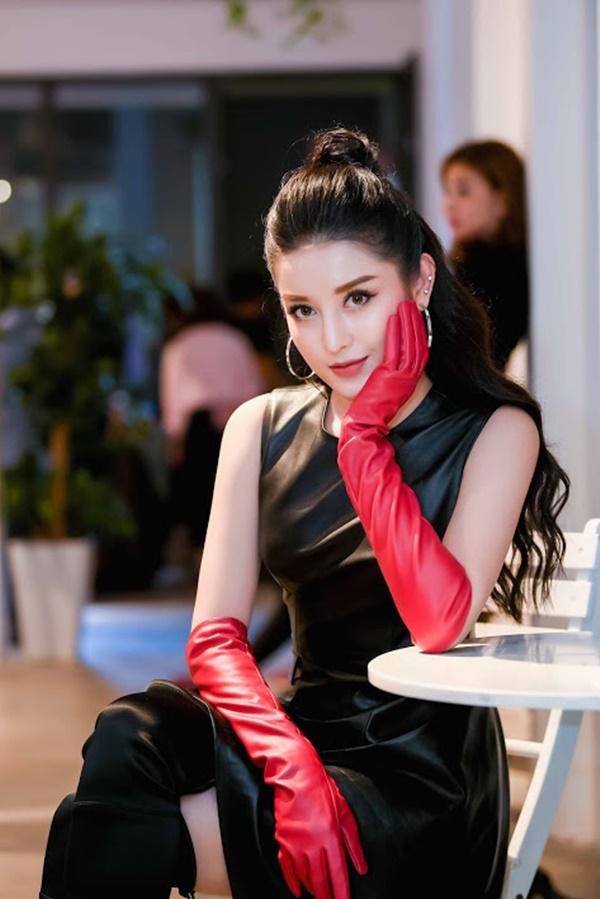 Hồng Quế nâng tầm nhan sắc sau khi công khai sửa mũi để đổi tướng số vận mệnh-3