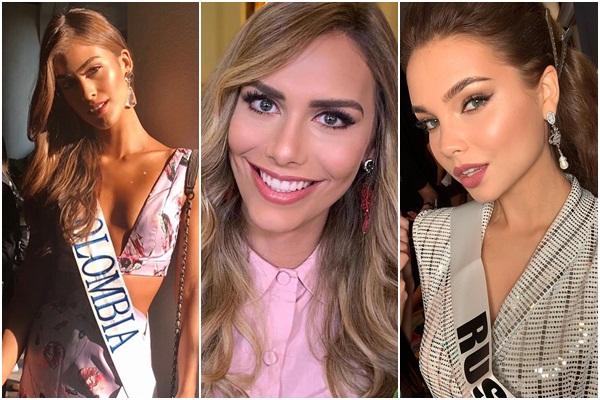 Bất ngờ với cách cư xử của HHen Niê và dàn mỹ nhân khi chạm mặt thí sinh chuyển giới tại Miss Universe 2018-3