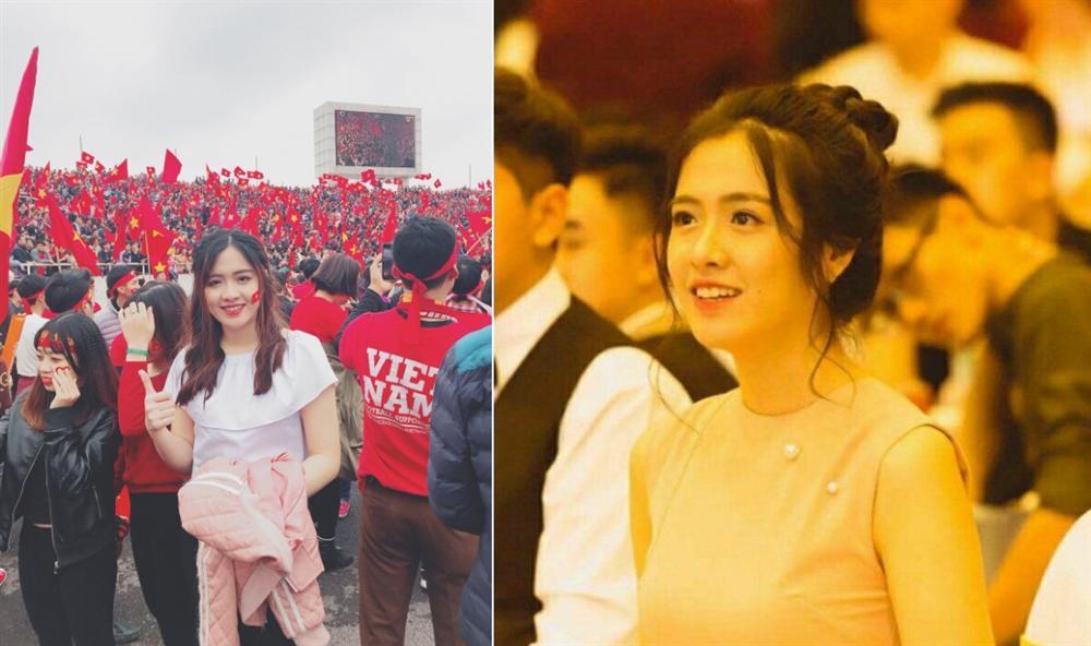 9X ĐH Kiểm sát Hà Nội cao 1,7 m, được nhận xét giống ca sĩ Hari Won-6