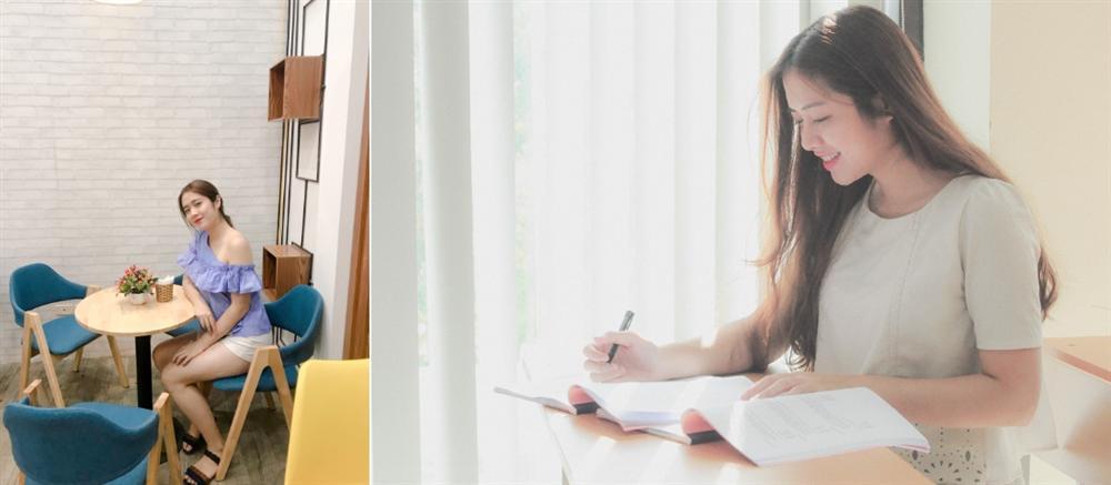 9X ĐH Kiểm sát Hà Nội cao 1,7 m, được nhận xét giống ca sĩ Hari Won-7