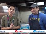 Clip: Các cầu thủ Việt Nam ăn uống thế nào tại Philippines?